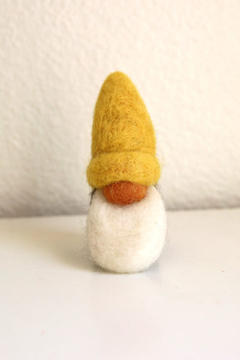 Felted Gnome