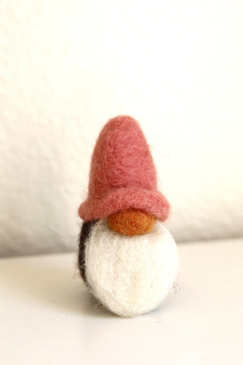 Felted Gnome