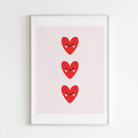 Love you 3000 Poster 10x8 in