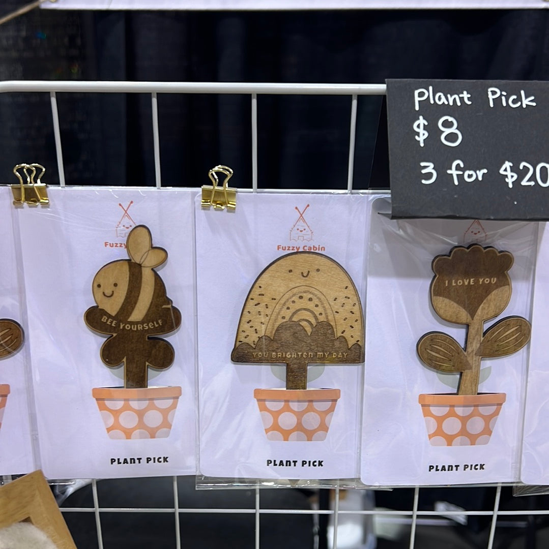 3 plant pick