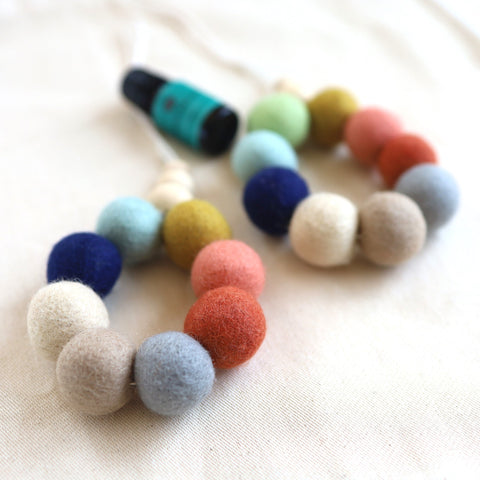 Essential Oil Diffuser - Wool ball diffuser