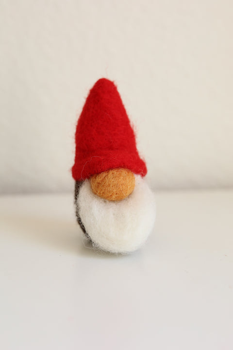 Felted Gnome