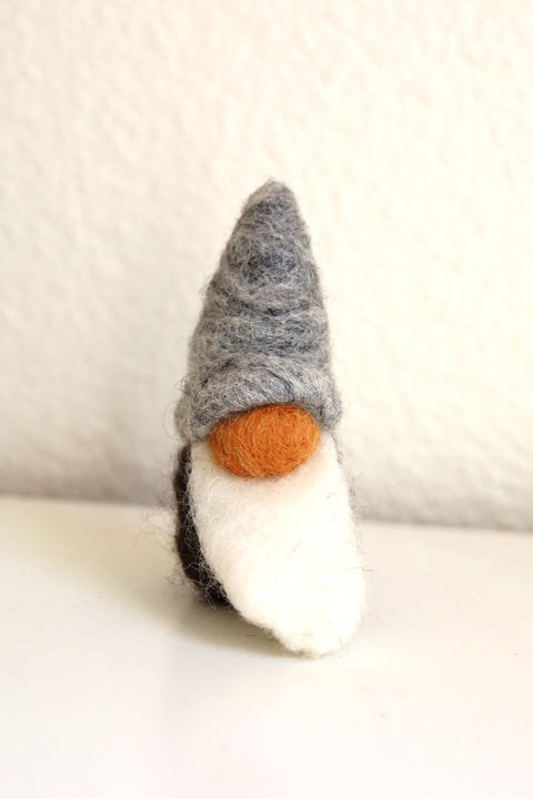 Felted Gnome