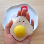 Load image into Gallery viewer, Felted Double Egg Kit
