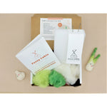 Load image into Gallery viewer, Felted Garlic and Green Onion Kit
